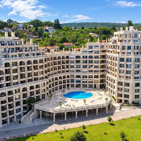 Cabacum Beachfront Escape W/ Pool * Варна